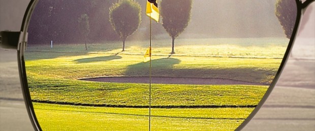 Golfbrille