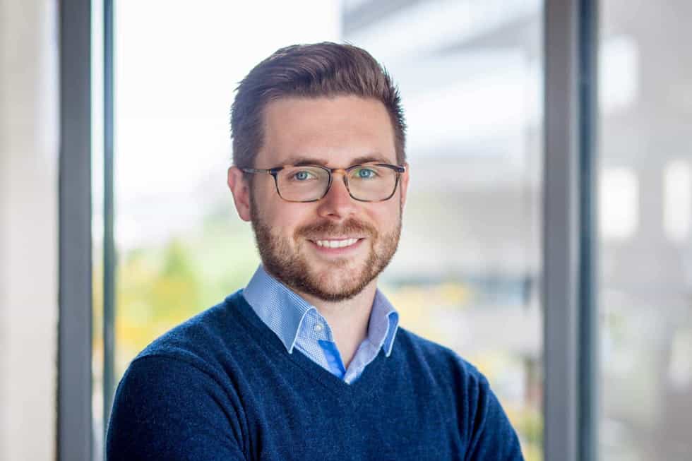 Golf Post Ansprechpartner Johannes Ecke