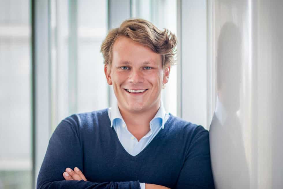 Golf Post Ansprechpartner Robin Bulitz