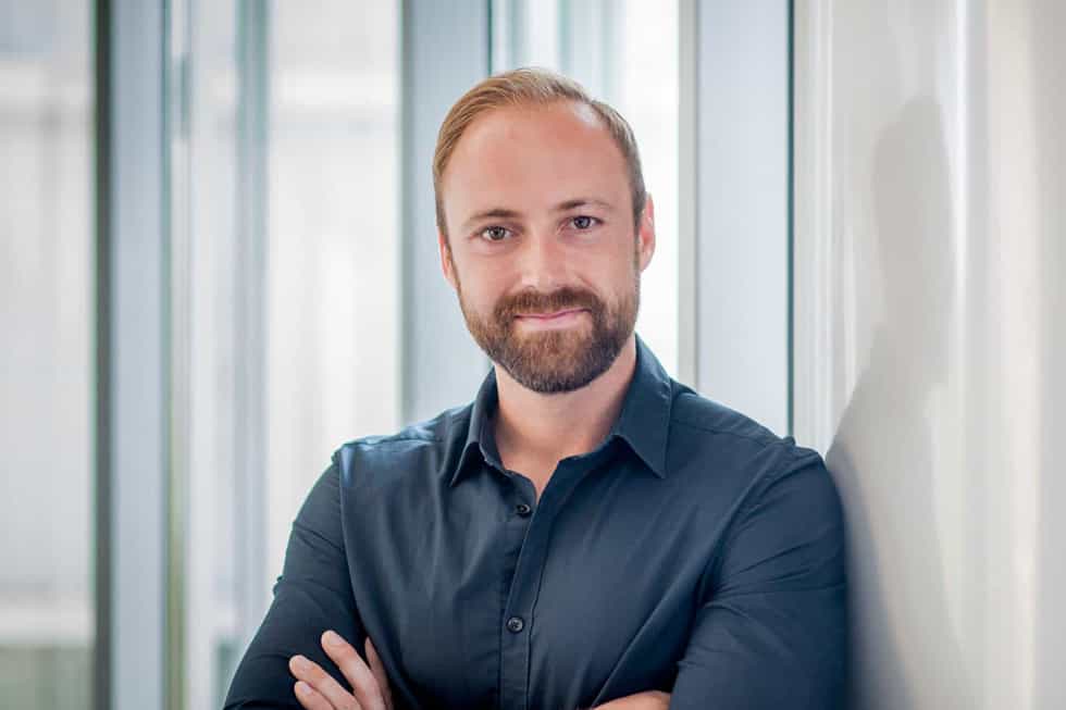 Golf Post Ansprechpartner Tobias Freudenthal