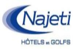 Najeti Hotels et Golf Open 2013 logo