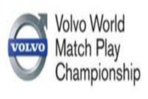 Volvo World Match Play Championship logo