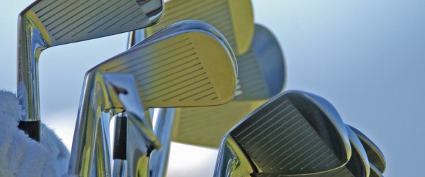 Die neuen TaylorMade-Eisen im Test. Golf Post hat die Rocketbladez ausprobiert. (Foto: Getty)