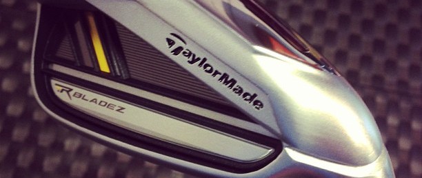 Neue Technik: TaylorMade hat in seine RocketBladez-Eisen Speed Pockets eingebaut (Foto: taylormadegolf.eu)