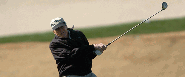 Clint Eastwood Golf