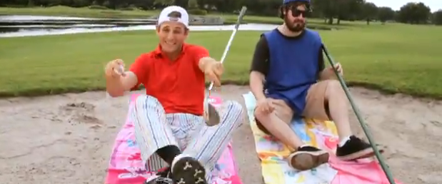 Jiggy - lob wedge