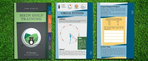 "Mein Golf-Training" von Timo Schlitz
