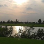 Mildes Klima und wunderschöne Golfplätze bietet die Region rund um den Gardasee.