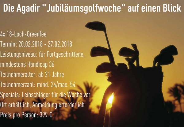 ROBINSON bietet Ende Februar eine sensationelle Golfwoche in Agadir, die Sie jetzt hier direkt buchen können.<br>(Foto:ROBINSON)