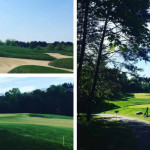 Alle drei Plätze des A-ROSA Resorts am Scharmützelsee konnten im Golf Post Test auf ganzer Linie überzeugen. (Foto: Golf Post)