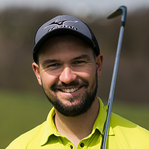 Steffen Bents, Fully Qualified PGA Professional