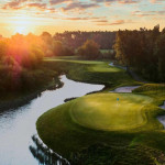 Ein wunderschöner Ausblick auf den Golfplatz "The Scandinavian".(Bildquelle: The Scandinavian)