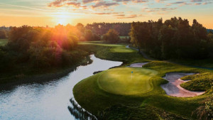 Ein wunderschöner Ausblick auf den Golfplatz "The Scandinavian".(Bildquelle: The Scandinavian)