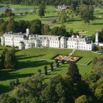 Feiner Country Club mit großer Vielfalt und zwei tollen Arnold-Palmer-Kursen: Der K Club nahe Irlands Kapitale Dublin. Foto: The K Club.