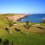 Der Golfplatz Lopesan auf den Kanaren ist unter den beliebtesten Golfreise-Zielen. (Foto: Lopesan Meloneras Golf)