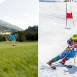Die 50. Ausgabe der Ski & Golf Competition. (Foto: Ski & Golf)