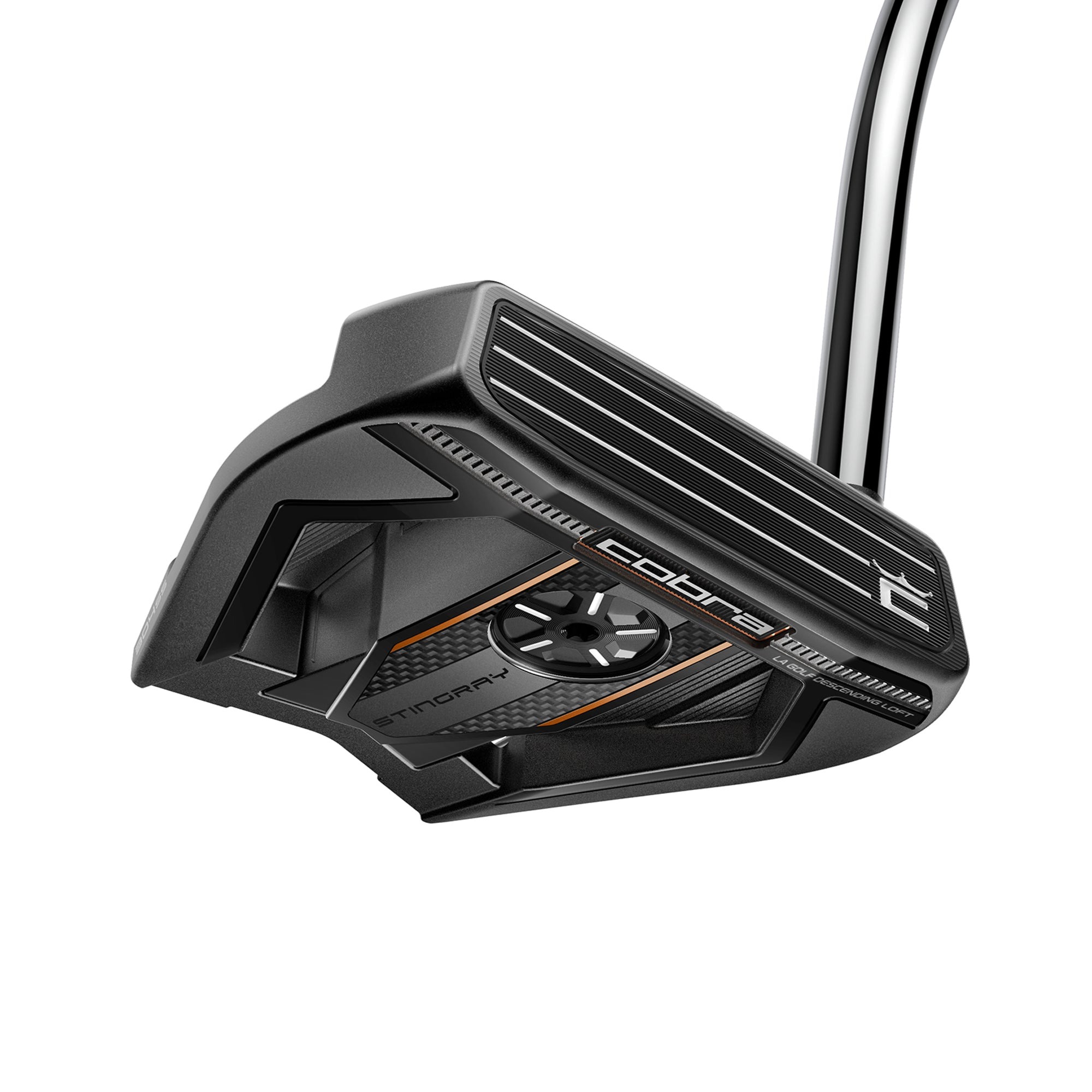 1x Cobra Vintage Stingray Putter