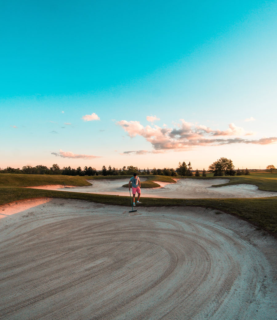 Informationen für Golfclubs