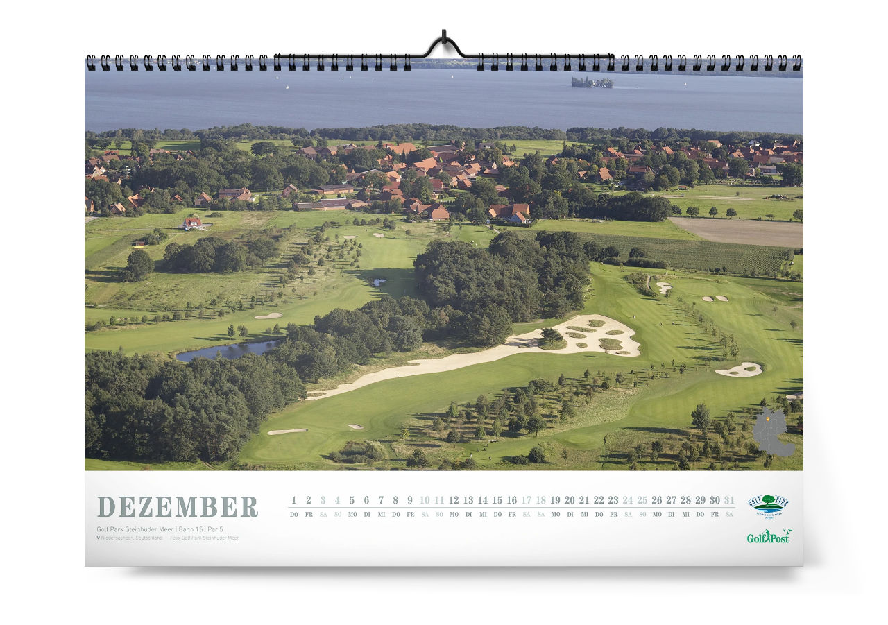 Golfkalender 2022