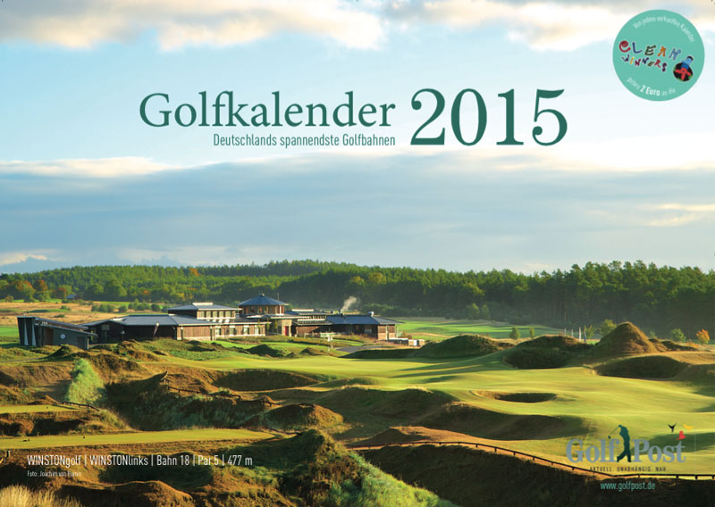 Golfkalender 2015