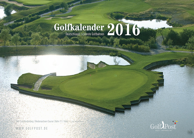 Golfkalender 2016