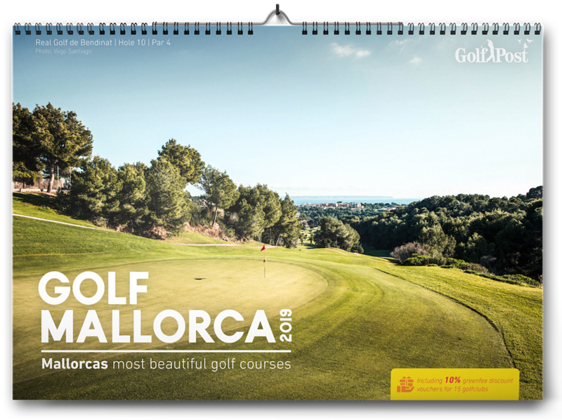 Golfkalender Mallorca 2019