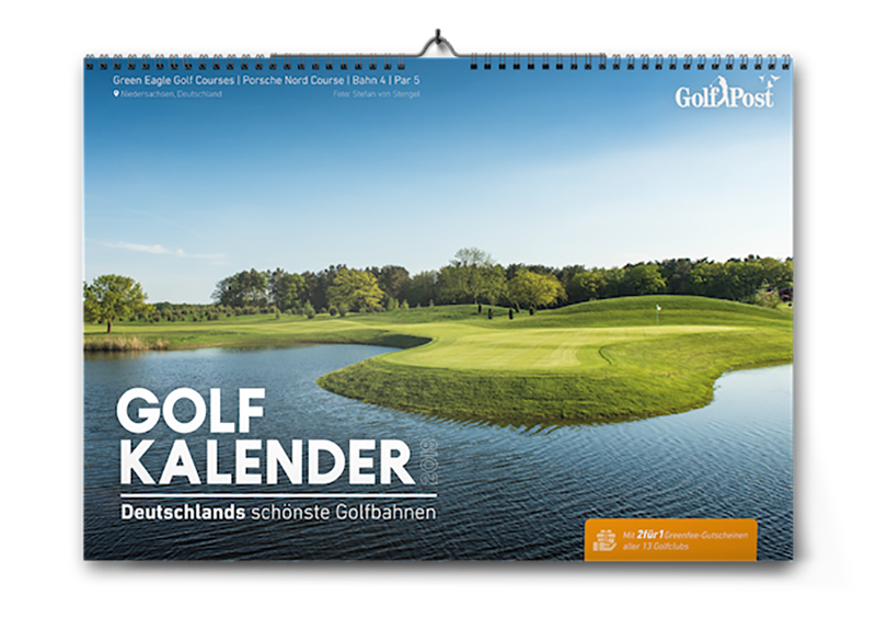 Golfkalender 2019