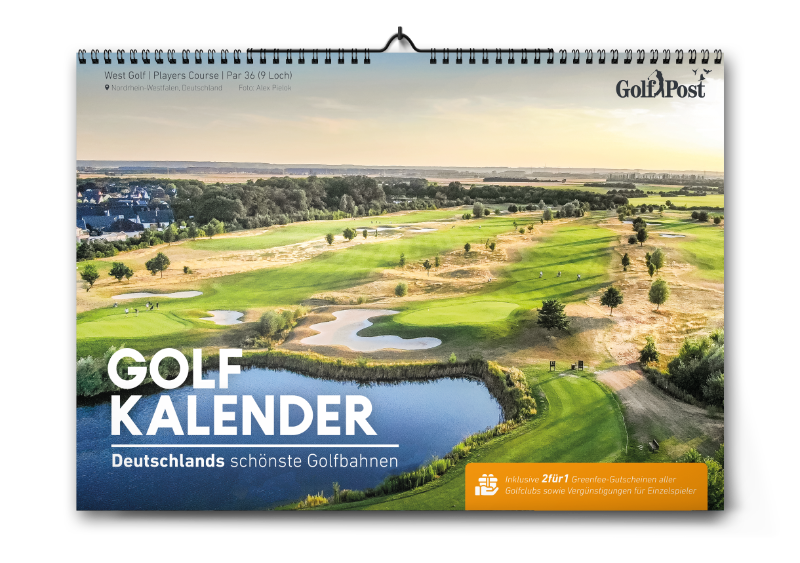Golfkalender 2020