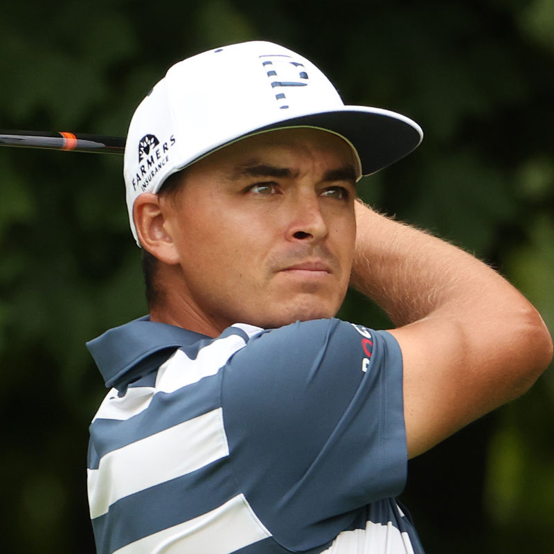 Rickie Fowler