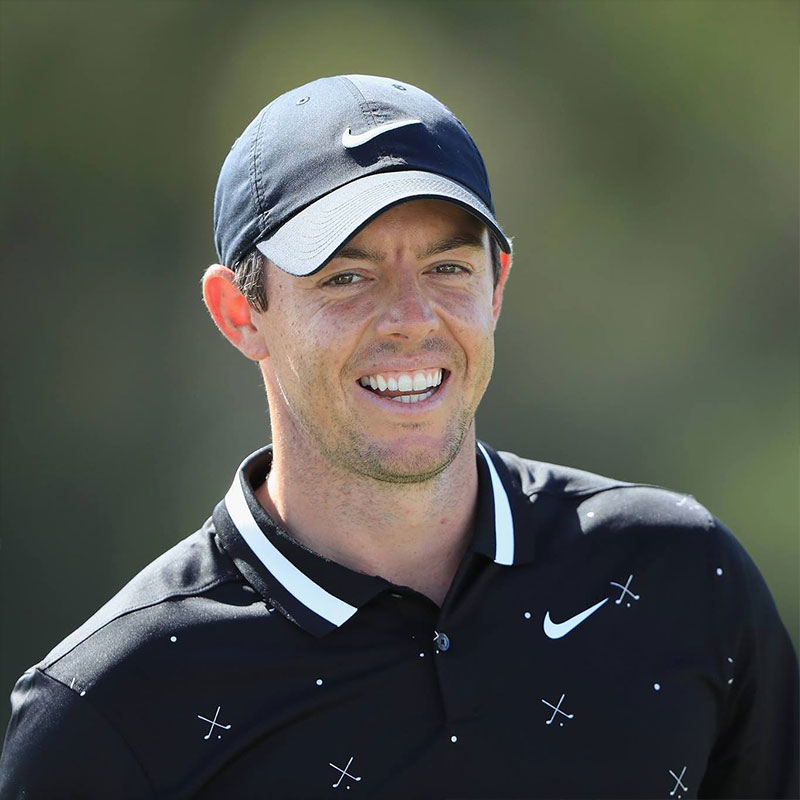 Rory McIlroy