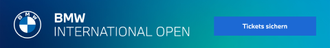 BMW International Open 2024 Tickets - jetzt sichern