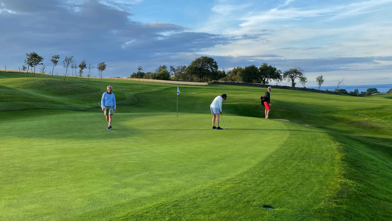 Golf Post Vorteile