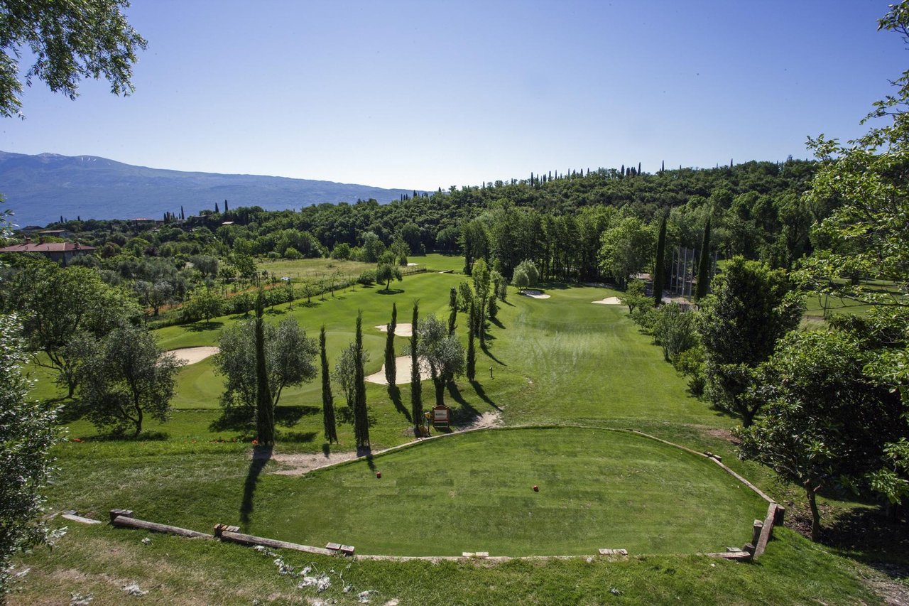 Ihre kulinarische Rundreise: Bogliaco Golf Club. (Foto: ruhrtours Reisen GmbH)