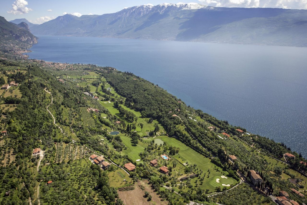 Ihre kulinarische Rundreise: Bogliaco Golf Club. (Foto: ruhrtours Reisen GmbH)