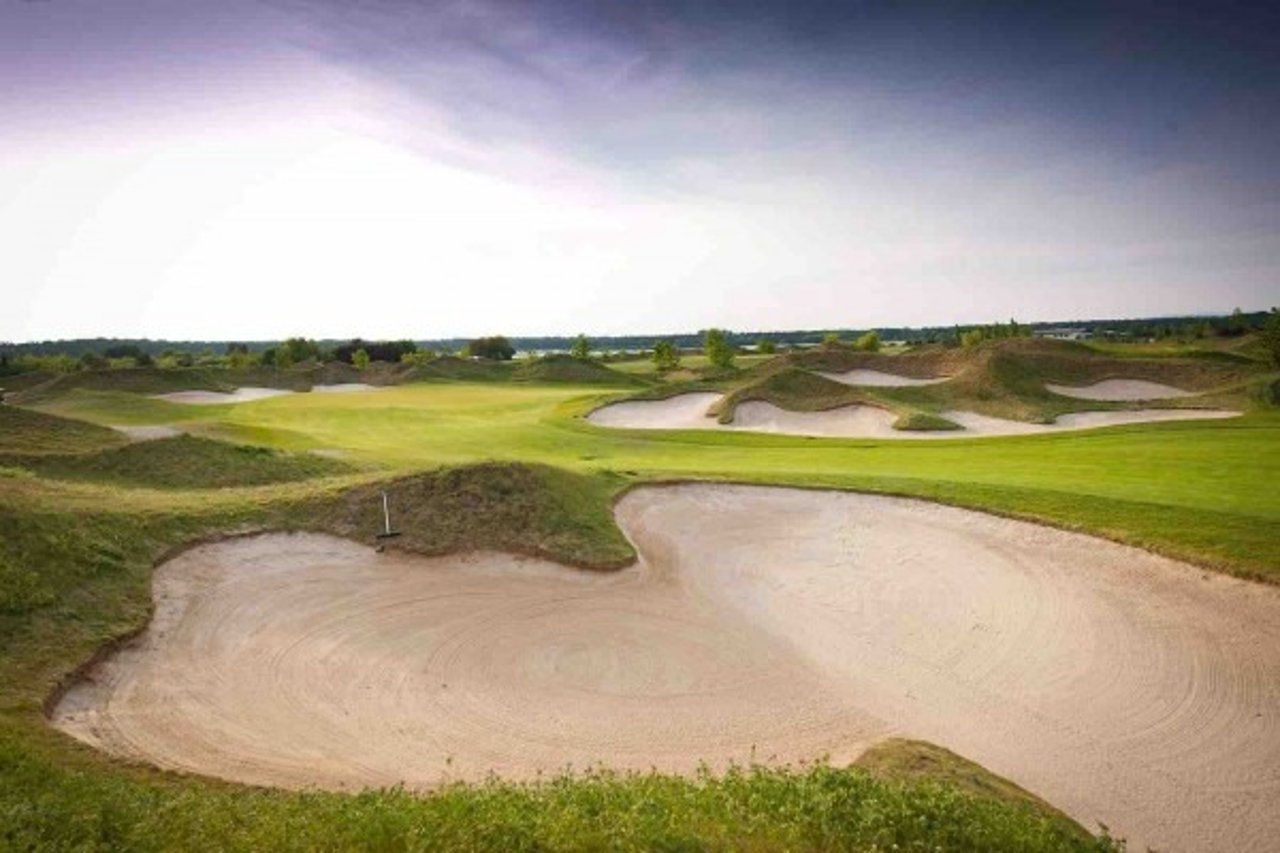 Der Golfpark Bachgrund in Büttelborn-Worfelden ist eine 27-Loch Anlage.
(Foto: GOLF absolute)