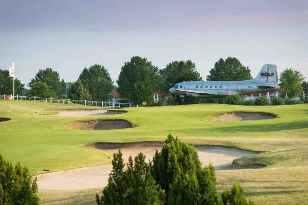 Der Golfpark Biblis-Wattenheim ist eine 27-Loch Anlage.
(Foto: GOLF absolute)