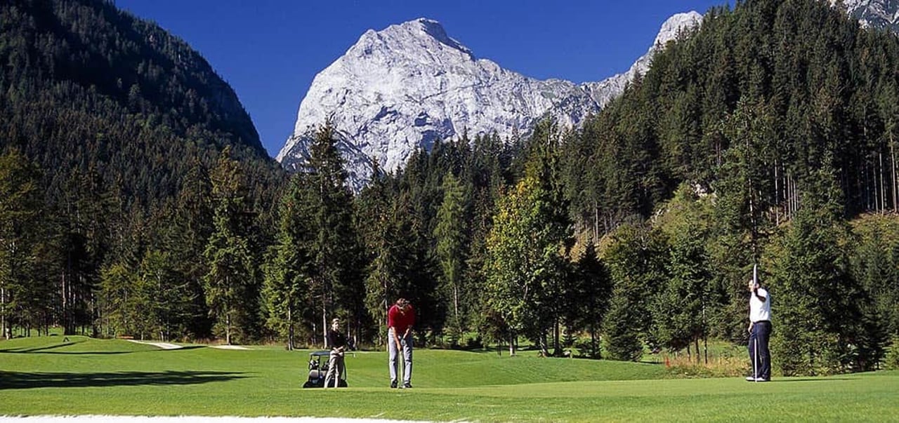 (Foto: Golfclub Achensee/Hotel Pfandler am Achensee)