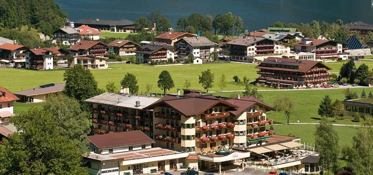 (Foto: Hotel Pfandler am Achensee)