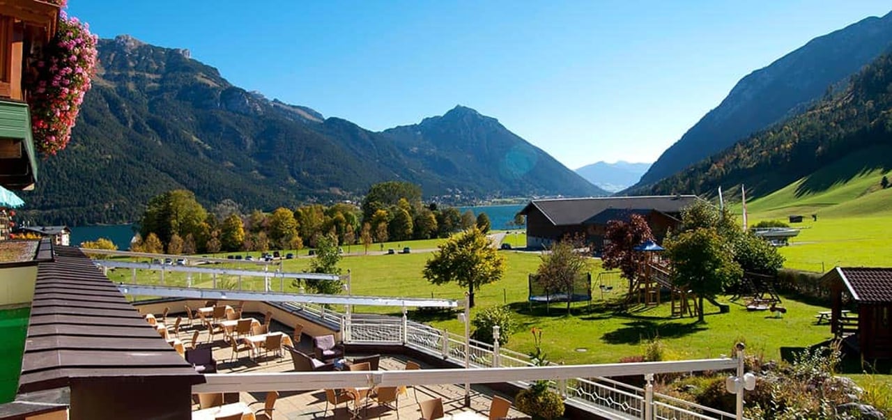 (Foto: Hotel Pfandler am Achensee)