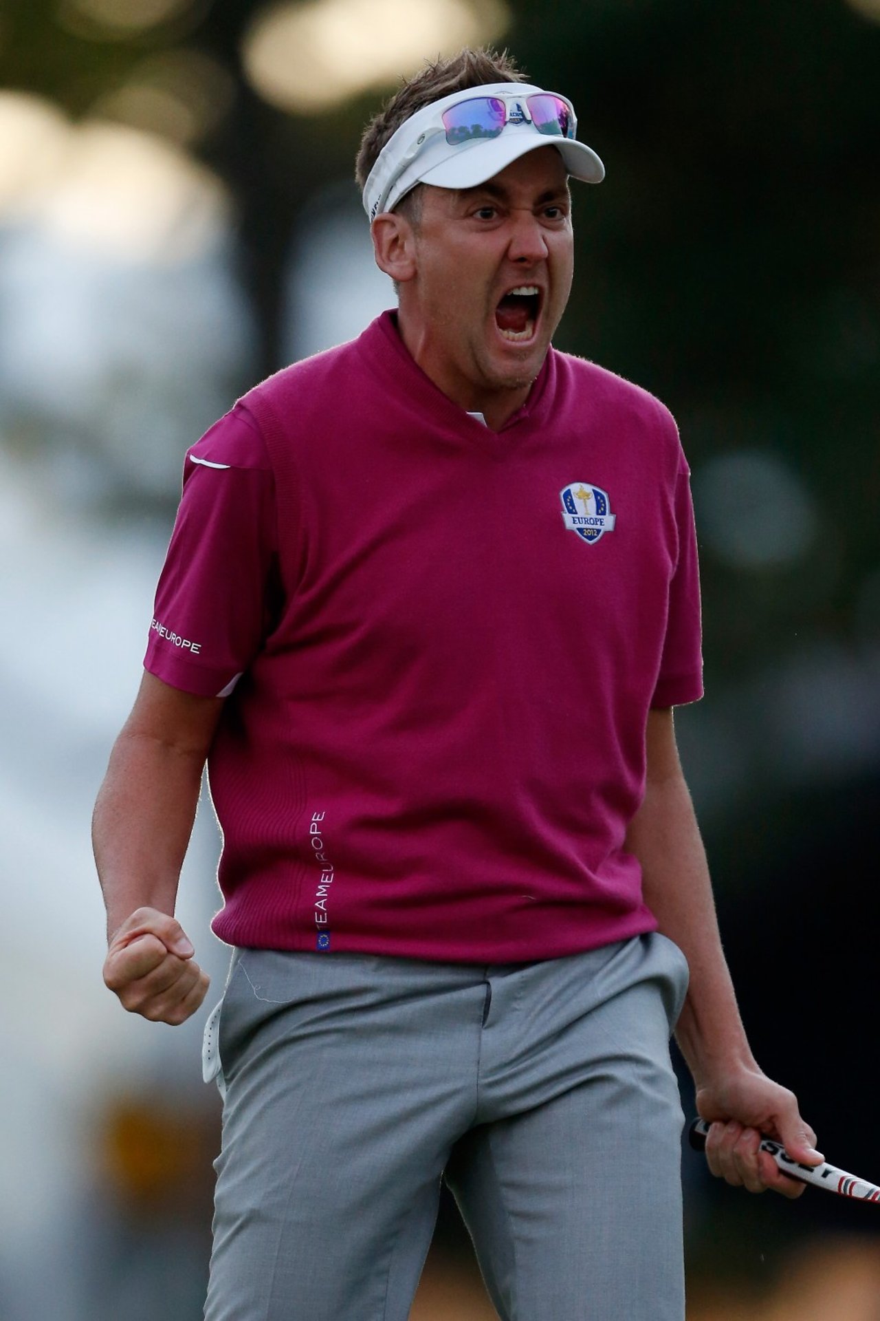 Ian Poulter - Fourballs Ryder Cup - Golf Post