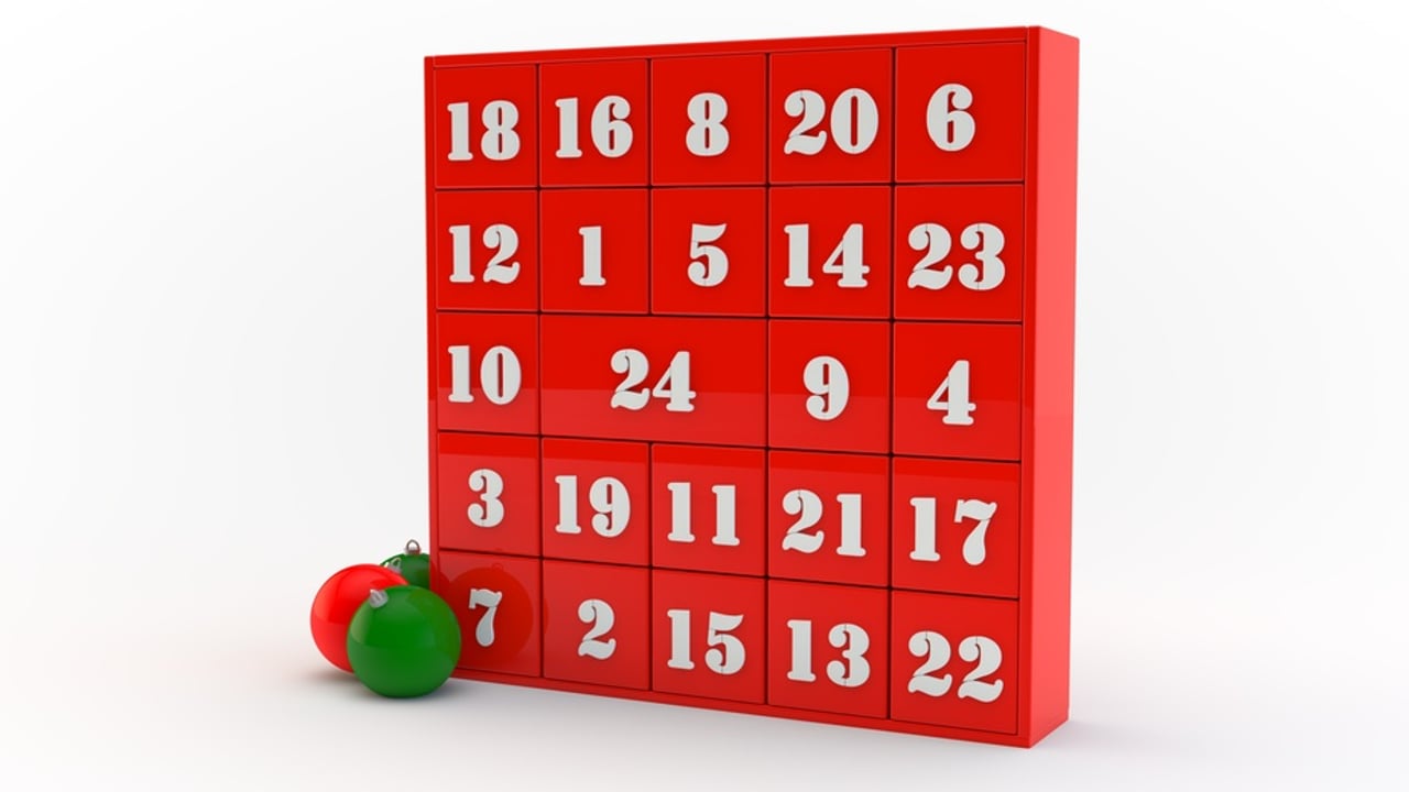 Golf Post - Golf Adventskalender Golf Post - Golf Adventskalender