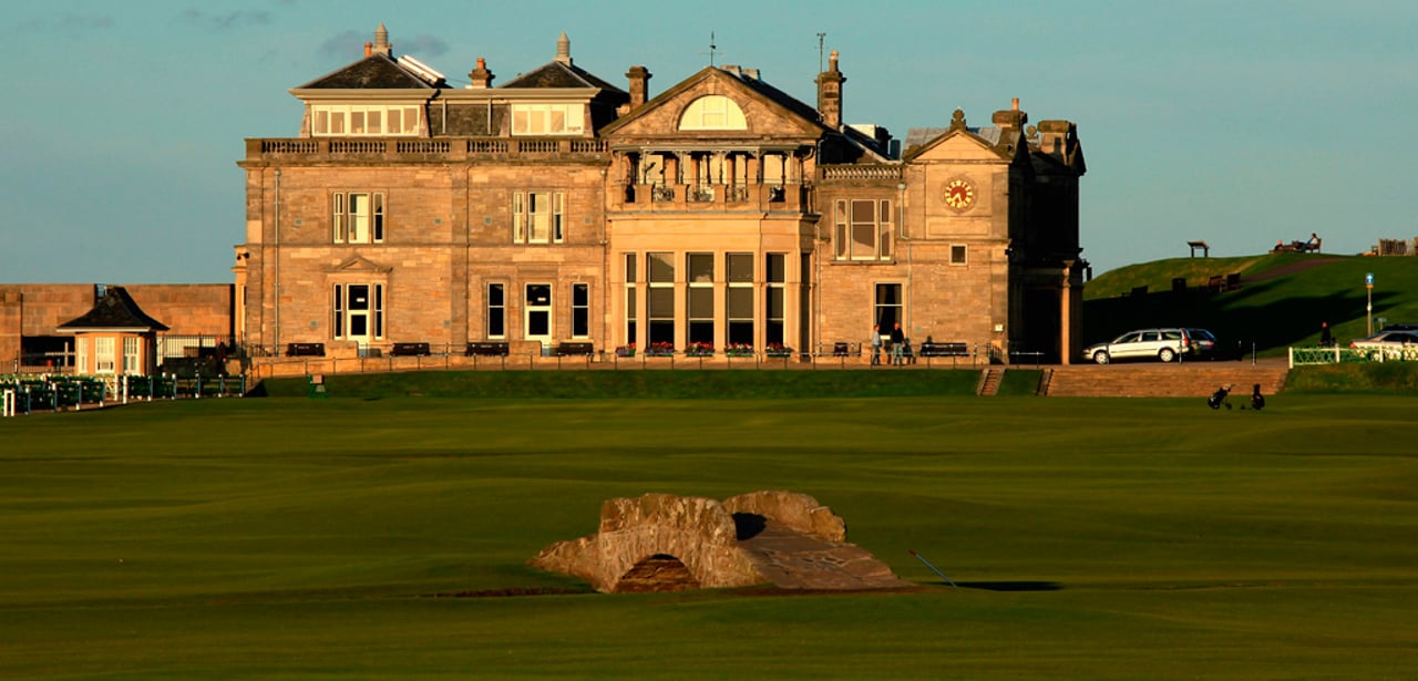 St. Andrews St. Andrews