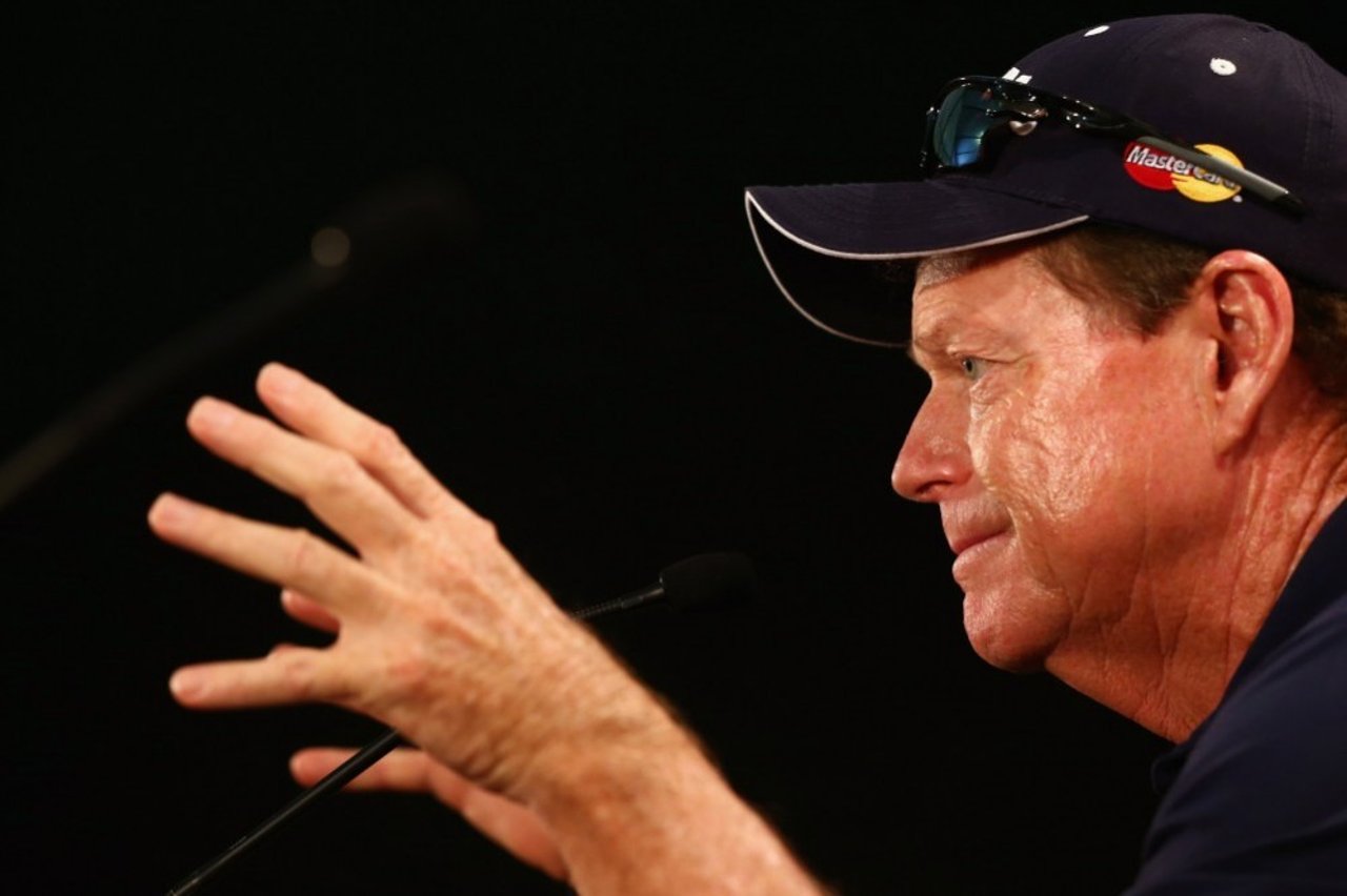 Tom Watson Tom Watson