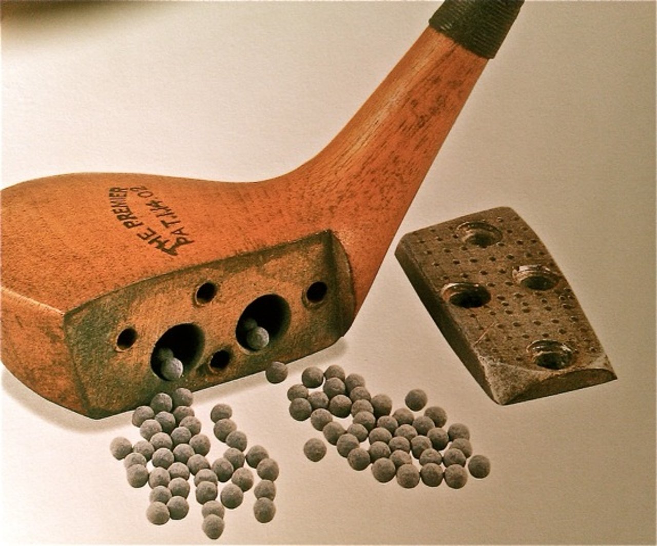 Driver mit Trampolineffekt Driver mit Trampolineffekt