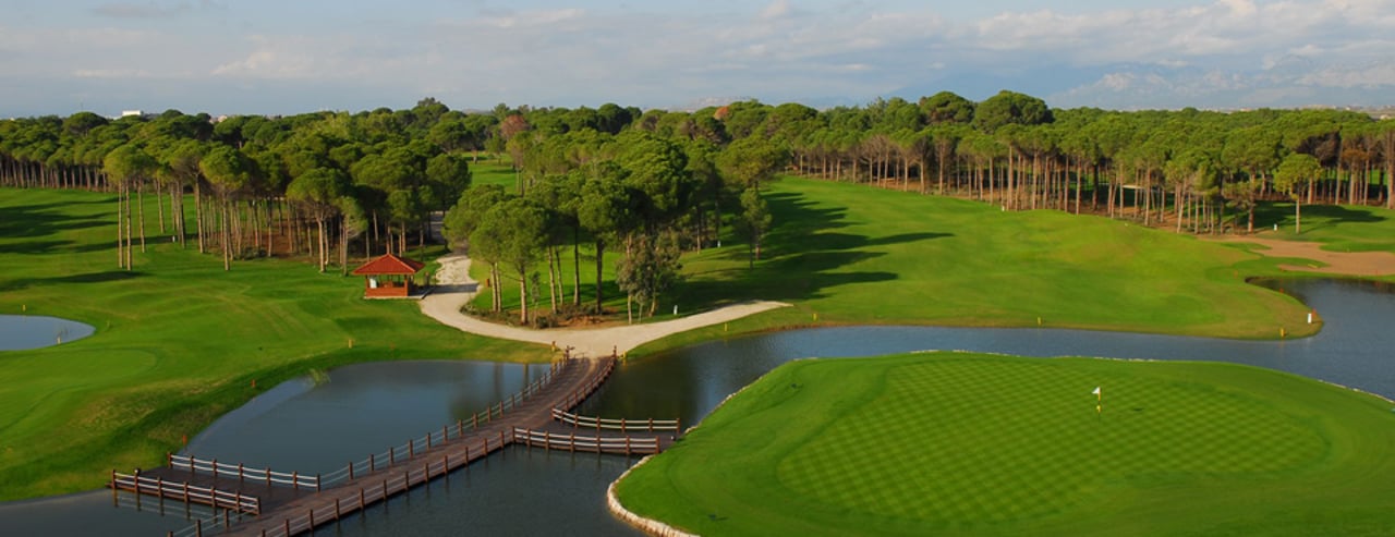 Golf Post Belek