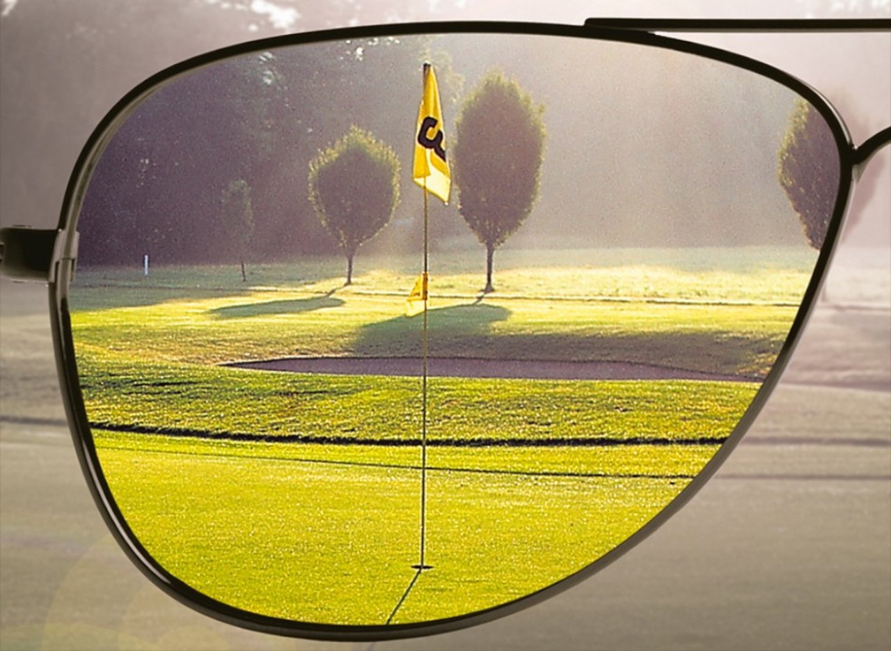 Golfbrille Golfbrille