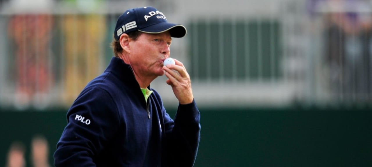 Tom Watson Tom Watson