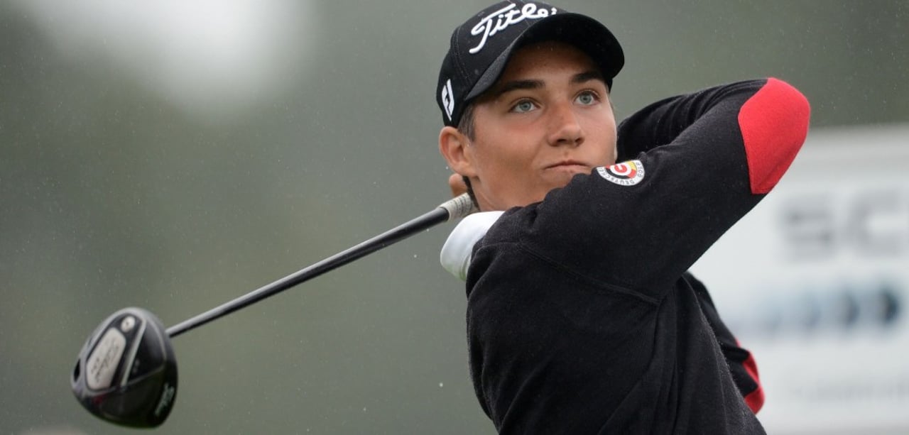 Dominic Foos Dominic Foos