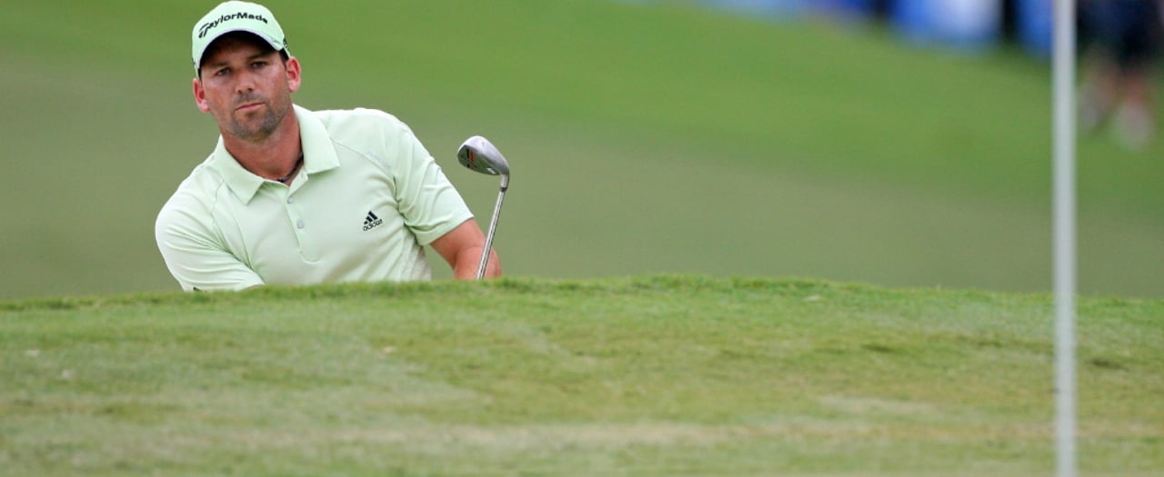 Sergio Garcia Sergio Garcia