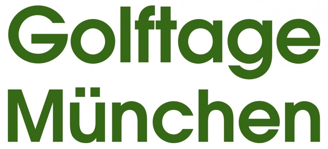 Logo der Golftage München Logo der Golftage München